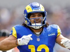Puka Nacua, do Rams, diz que a NFL foi magoada e chama isso de ‘momento de aprendizado’