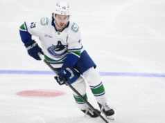 Canucks troca Quinn Hughes por Wild