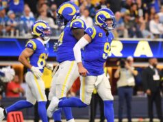 Matthew Stafford leva Rams à vitória sobre o Lions, garantindo vaga nos playoffs
