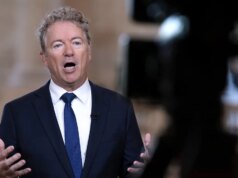 Rand Paul alerta que o redistritamento de ambos os partidos ‘pode levar à violência’