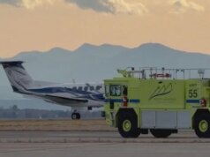 Avião faz pouso de emergência sem ajuda do piloto, em primeiro uso do "Autoterra"