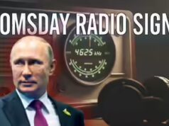 ‘The Buzzer’ está sinalizando guerra? A atividade da ‘Rádio do Juízo Last’ da Rússia provoca alarme world
