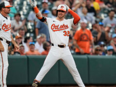 Fonte da AP: Pirates contrata Ryan O’Hearn, primeira base, para um contrato de dois anos