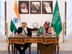 Acordo entre Arábia Saudita e Índia permite estadia de curto prazo nos Emirados Árabes Unidos sem visto