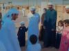 Assista ao vídeo: O príncipe herdeiro de Dubai, Sheikh Hamdan, e seus filhos desfrutam da plantação do patrimônio dos Emirados no acampamento Ghamran