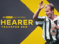Switch 360: A história da mudança de Shearer de Blackburn para Newcastle