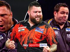 ‘Só posso melhorar’ – Littler manda alerta aos rivais