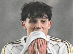 Aberdeen derrotado em Praga e terminando em segundo lugar na Convention League