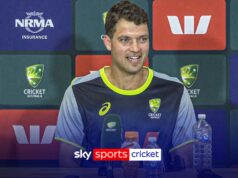 ‘Você é um andador? É claro que não! | A resposta atrevida de Carey à controvérsia não revelada