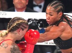 Dubois mostra poder na conquista do título mundial dominante