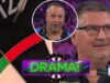 ‘Ah, Gary, Gary!’ | Anderson TÃO perto de nove dardos no thriller de desempate!