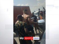 ‘Joshua precisará de tempo após a trágica morte de amigos em acidente de carro’