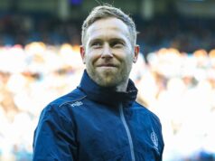 Scot Prem mais recente: Arfield pronto para deixar Falkirk