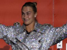 Kyrgios vence Sabalenka no confronto da ‘Batalha dos Sexos’
