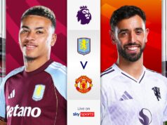 Martinez retorna para o Villa enquanto Sesko começa no Man Utd LIVE!