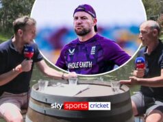 ‘Não acertei’ – McCullum admite erro na preparação do England Ashes