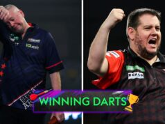 ‘Uma exibição suprema!’ | Barney foi enviado do Mundial por Bellmont