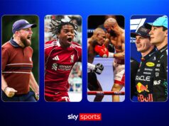 ASSISTA: Os MELHORES momentos esportivos de 2025!