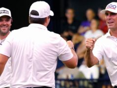 Horschel oferece magia tardia do TGL para conquistar a vitória na abertura da temporada