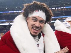 Os Vikings eliminam os Leões enquanto os Cowboys também vencem no dia de Natal