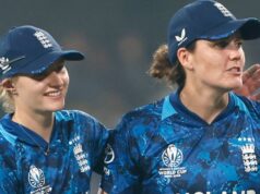 Jogos de críquete feminino da Inglaterra em 2026, incluindo a Copa do Mundo T20