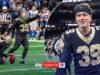Smyth, nativo da Irlanda do Norte, assina contrato de três anos com o New Orleans Saints