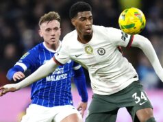 ‘Qual time é o PL?!’ Cardiff chega perto do muito mudado Chelsea AO VIVO!