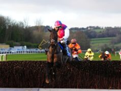 Haiti Couleurs vence o Coral Welsh Grand Nationwide