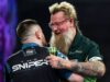 Whitlock redescobre a magia de Ally Pally, mas perde o suspense para Scutt