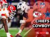 Como os Chiefs podem ser eliminados da disputa dos playoffs da NFL esta semana