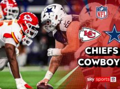 Como os Chiefs podem ser eliminados da disputa dos playoffs da NFL esta semana