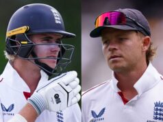 Archer foi excluído do Ashes enquanto a Inglaterra fazia duas mudanças para o Boxing Day Check