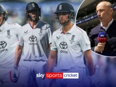 McCullum admite o futuro da Inglaterra “dependendo de outras pessoas” após derrota de 11 dias na série Ashes