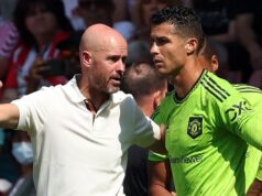 Nev: Saga de Salah semelhante à saída de Ronaldo – um jogador de menos talento estaria fora