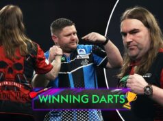 Littler supera Cross e vaias da multidão para lutar nas quartas de closing