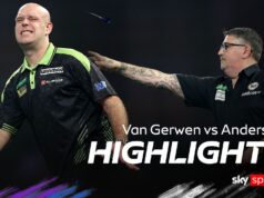 Anderson sai vitorioso na luta dos pesos pesados contra MVG | Destaques da partida