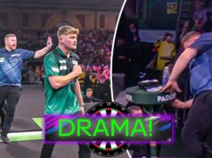 Menzies dá um soco no lençol freático após a vitória épica de Manby