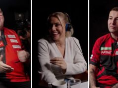 Bunting evita grande choque quando Van den Bergh nocauteia