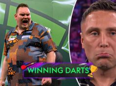 Littler passa pelo teste de Davies enquanto Worth sofre derrota no SHOCK Worlds