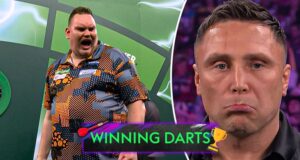 Littler passa pelo teste de Davies enquanto Worth sofre derrota no SHOCK Worlds