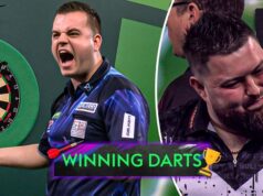 O ex-vencedor Smith foi embora enquanto o ‘campeão do povo’ Bunting marchava