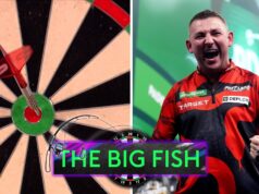 ‘É assim que você coloca um jogo para dormir!’ | Aspinall vence com Huge Fish