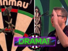 Humphries ‘clínico’ derrota Lim e avança para a terceira rodada