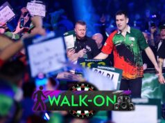 O passeio mais barulhento do mundo? O’Connor anima o público de Ally Pally com ‘Zombie’!