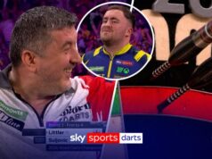 Littler derrota Suljovic com vitória declarada enquanto Bunting é eliminado