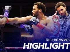 Group Gassiev: ‘Golden Boy’ Itauma quer uma luta pelo título WBA?