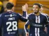 Dundee garante vitória de retorno sobre Kilmarnock