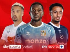 Santos x Coventry; Millwall e Preston em ação | EFL no Sky LIVE!