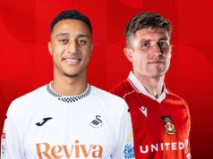 Ao vivo na Sky: Swansea Metropolis x Wrexham