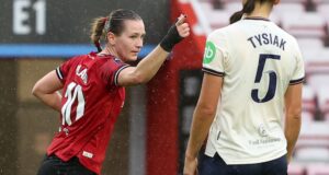 WSL: Man Utd na frente; Man Metropolis sendo frustrado AO VIVO! & destaques